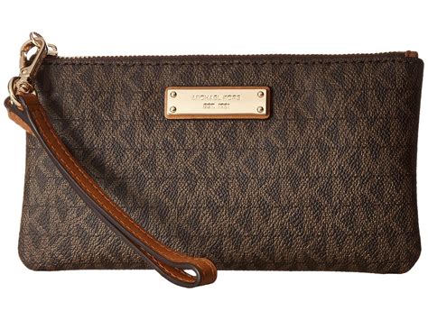 michael kors wristlet.